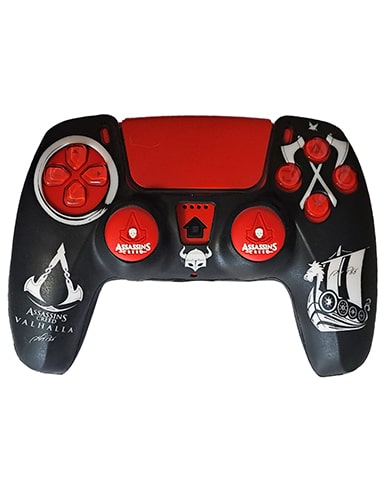 روکش دسته PS5 طرح ASSASSINS CREED - Image 3