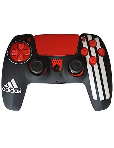 روکش دسته PS5 طرح آدیداس adidas