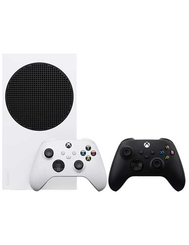 کنسول بازی ایکس باکس Xbox Series S دو دسته