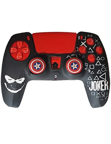 روکش دسته PS5 طرح جوکر JOKER - Image 2