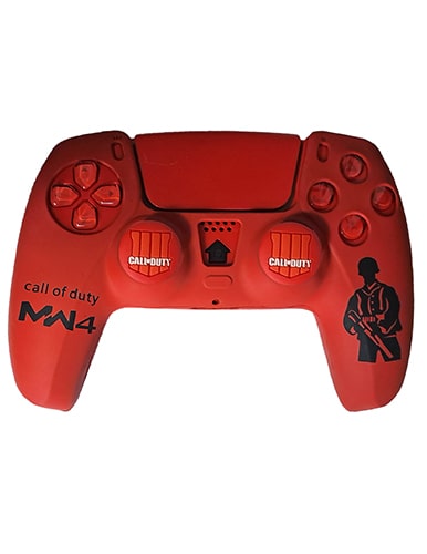 روکش دسته PS5 طرح call of duty MW4 - Image 4