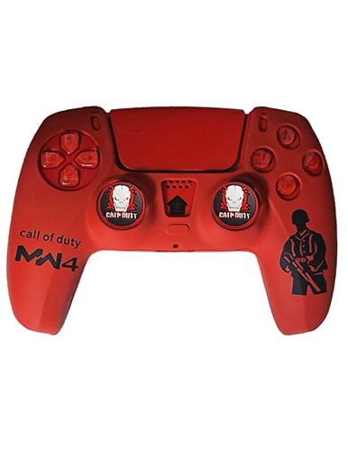 روکش دسته PS5 طرح call of duty MW4 - Image 3