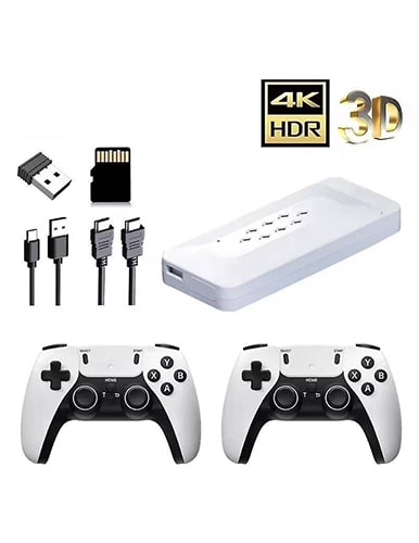 کنسول بازی پرتابل Game Stick M22 - Image 2