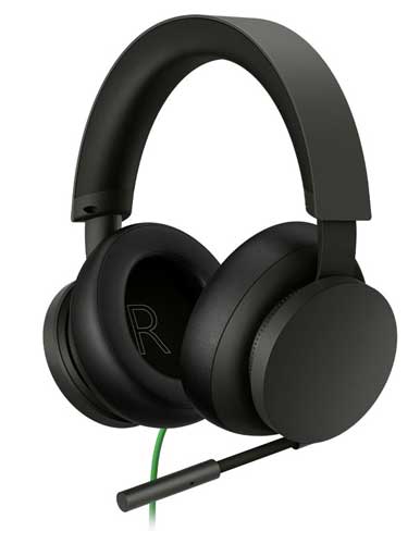 هدست استریو مایکروسافت Xbox Stereo Headset