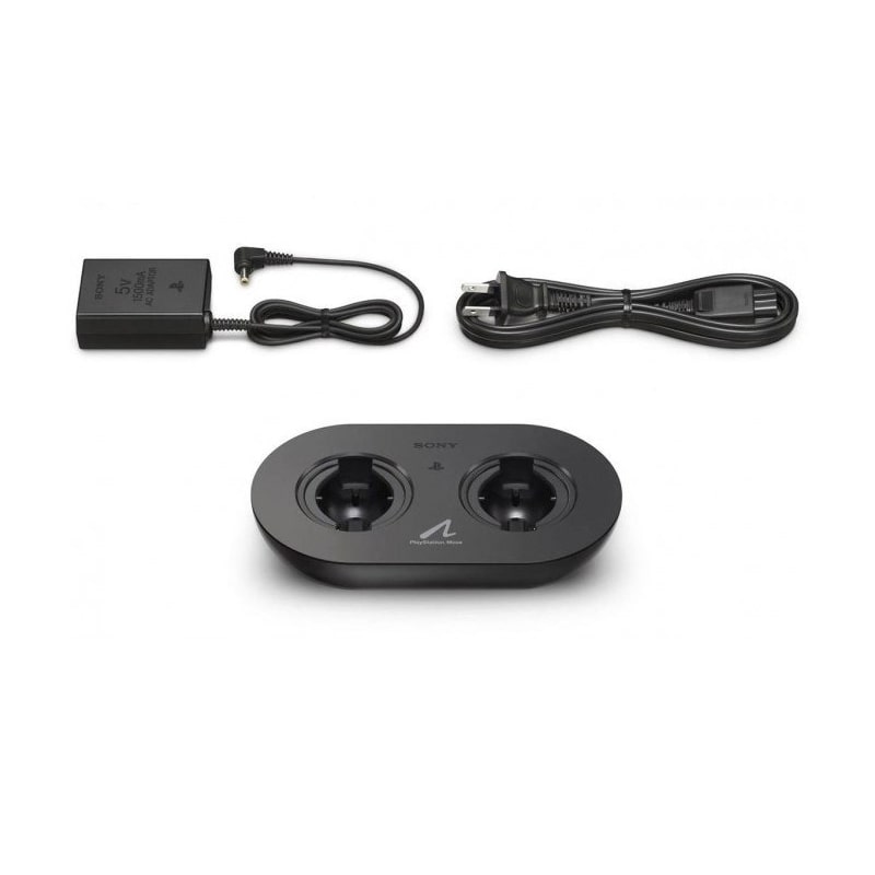 پایه شارژر دسته PS4 اصل سونی CECH-ZCC1U - Image 4