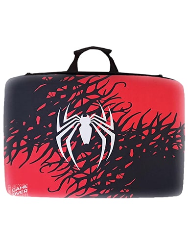 کیف حمل کنسول PS5 فت طرح spider