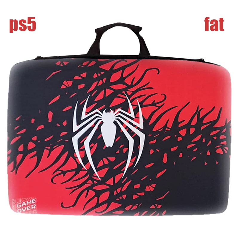 کیف حمل کنسول PS5 فت طرح spider - Image 5