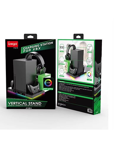 پایه چند منظوره ipega PG-XBX023S برای Xbox Series X - Image 6