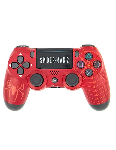 دسته بازی های کپی PS4 طرح عنکبوت spider