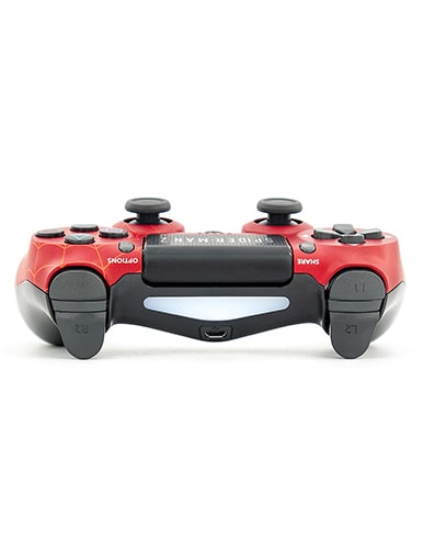 دسته بازی های کپی PS4 طرح عنکبوت spider - Image 6