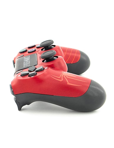 دسته بازی های کپی PS4 طرح عنکبوت spider - Image 5