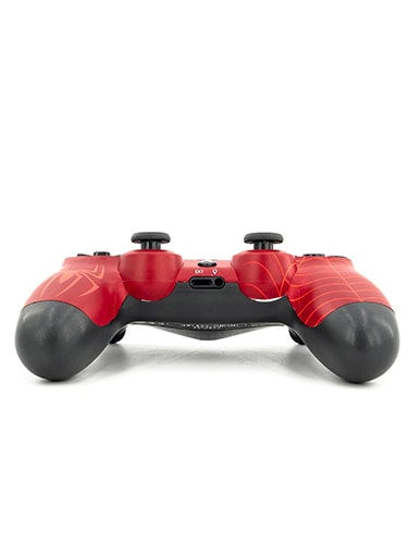 دسته بازی های کپی PS4 طرح عنکبوت spider - Image 4