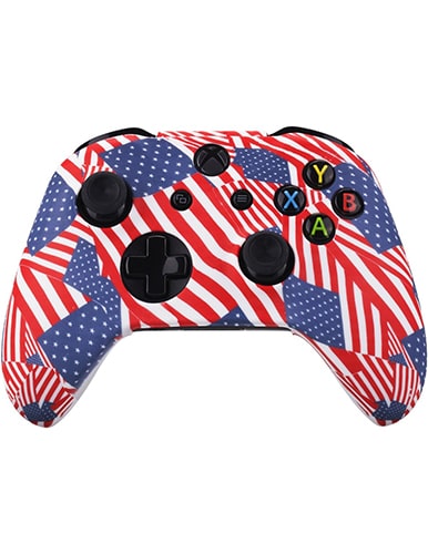 کاور دسته ایکس باکس وان طرح USA FLAG