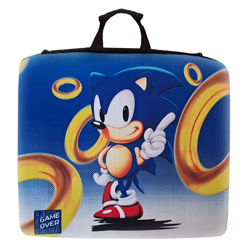 کیف حمل کنسول ps4 طرح سونیک sonic کد 3 - Image 4