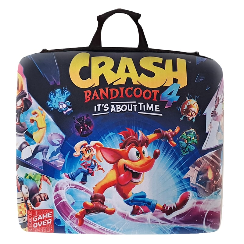 کیف حمل کنسول بازی PS4 مدل crash - Image 4