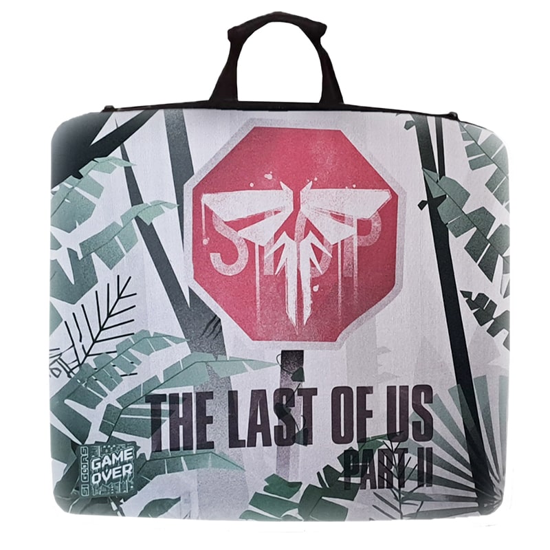 کیف حمل کنسول ps4 طرح last of us part II - Image 4