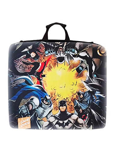 کیف حمل کنسول ps4 طرح بتمن BATMAN کد A