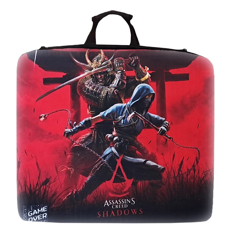 کیف حمل کنسول ps4 طرح ASSASSINS CREED کد B - Image 4