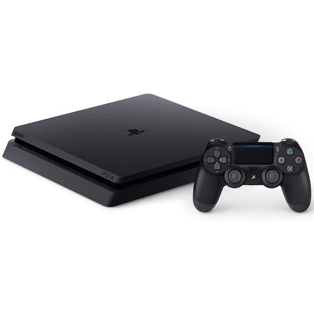 کنسول پلی استیشن 4 اسلیم مدل Playstation 4 Slim 1TB اروپا - Image 3