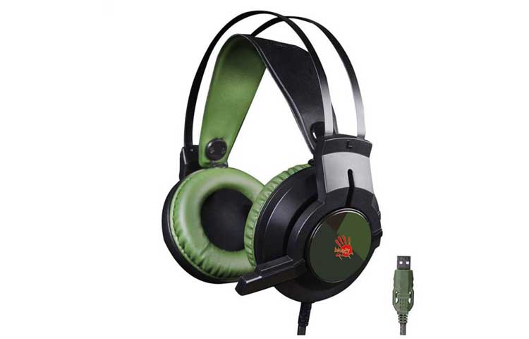 هدست گیمینگ بلادی Bloody J437 - Image 3