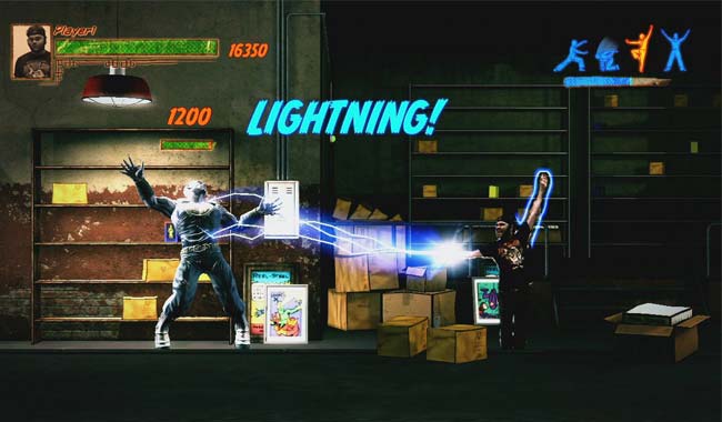 بازی Kung Fu Impact برای Xbox 360 - Image 7