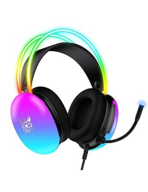 هدست گیمینگ اونیکوما onikuma x25 مشکی