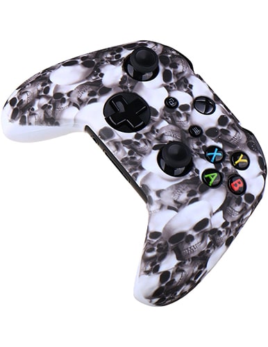 محافظ دسته XBOX ONE طرح جمجمه - Image 2