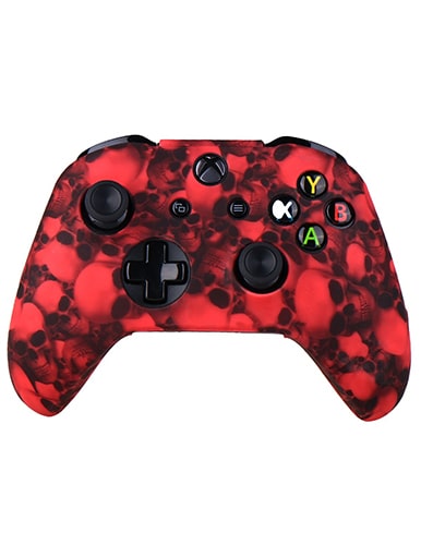 محافظ دسته XBOX ONE طرح جمجمه - Image 3