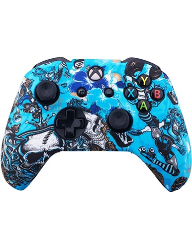 محافظ دسته XBOX ONE طرح جادوگر Witch