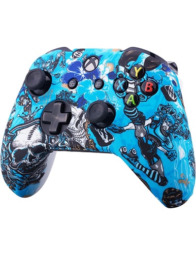 محافظ دسته XBOX ONE طرح جادوگر Witch - Image 2