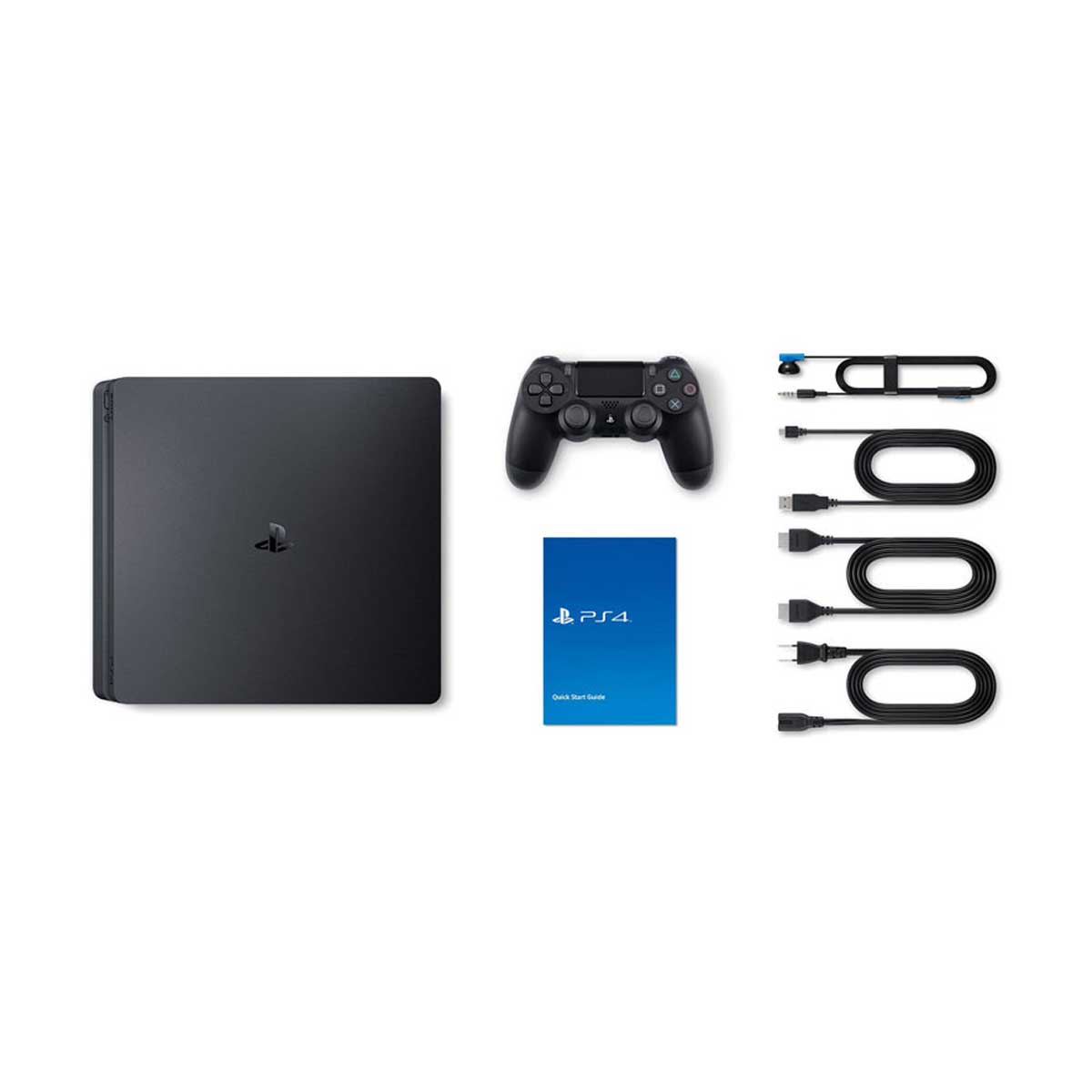 کنسول پلی استیشن 4 اسلیم مدل Playstation 4 Slim 1TB اروپا - Image 4