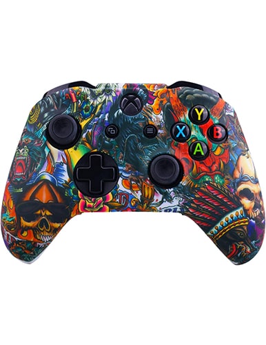 محافظ دسته XBOX ONE طرح Beasts
