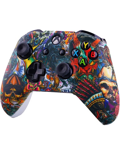 محافظ دسته XBOX ONE طرح Beasts - Image 2