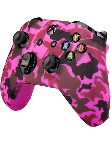 کاور دسته XBOX ONE طرح ارتشی سرخابی - Image 2