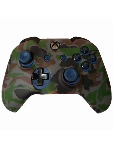 محافظ دسته XBOX ONE طرح ارتشی کماندویی
