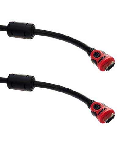 کابل HDMI دی نت مدل D 86 طول 3 متر - Image 4