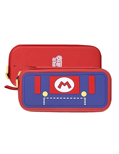 کیف مخصوص نینتندو سوییچ طرح برجسته super mario