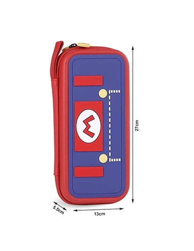 کیف مخصوص نینتندو سوییچ طرح برجسته super mario - Image 4