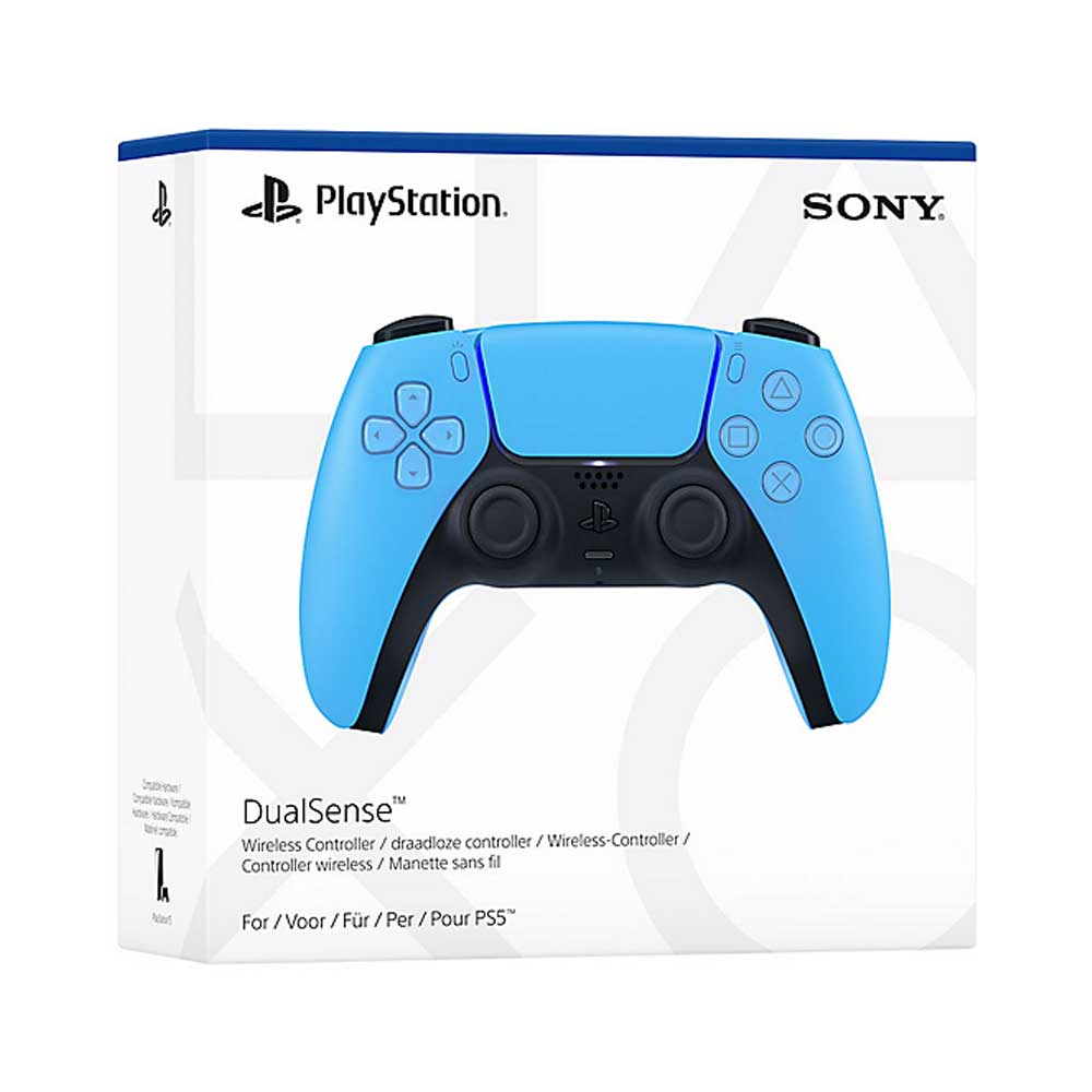 خرید کنترلر DualSense PS5 رنگ Starlight Blue - Image 5