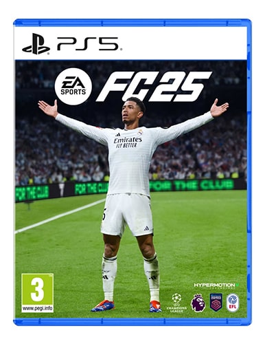 بازی فوتبال EA Sports FC 25 برای PS5