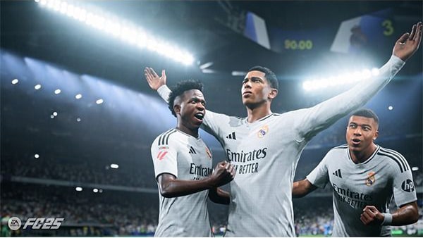 بازی فوتبال EA Sports FC 25 برای PS5 - Image 4