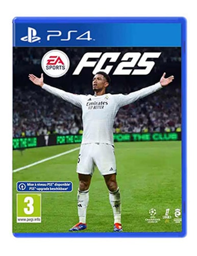 بازی فوتبال EA Sports FC 25 برای PS4