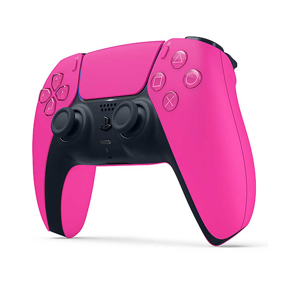 خرید کنترلر DualSense PS5 رنگ Nova Pink - Image 2