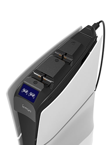 پایه شارژ دسته PS5 اسلیم آی پگا مدل Ipega PG-P5S016 - Image 3