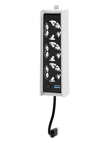 فن خنک کننده PS5 اسلیم مدل PG-P5S004