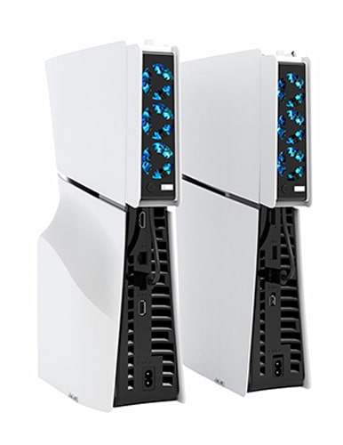 فن خنک کننده PS5 اسلیم مدل PG-P5S004 - Image 2