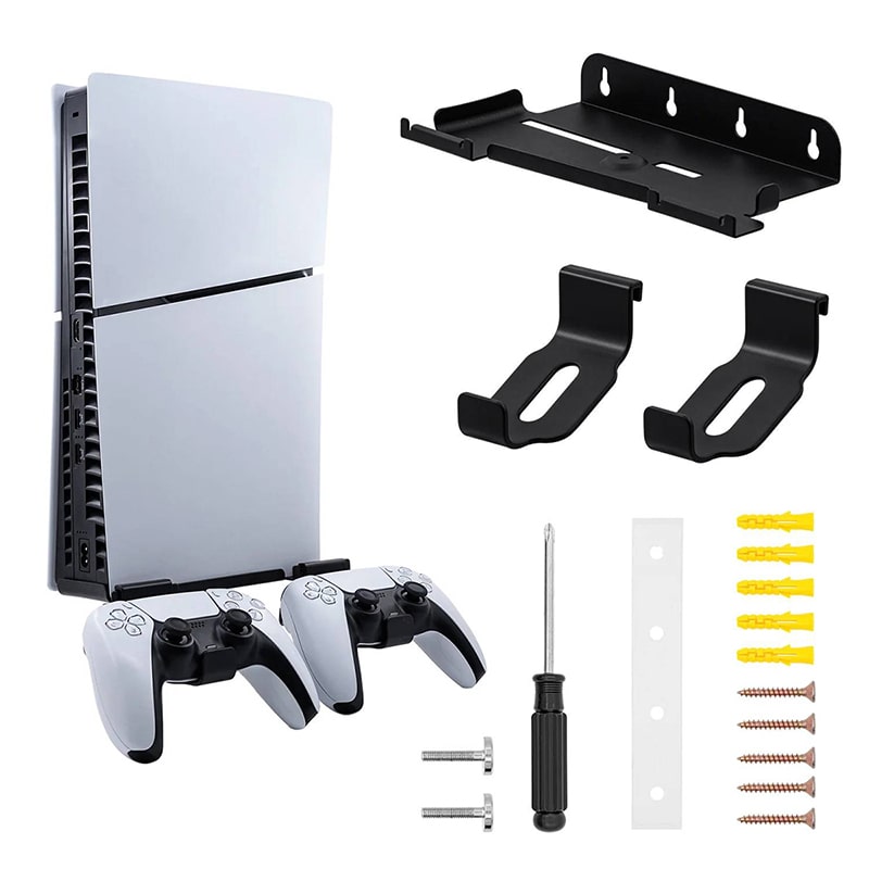 پایه دیواری PS5 اسلیم PGtech مدل GP-526 - Image 5