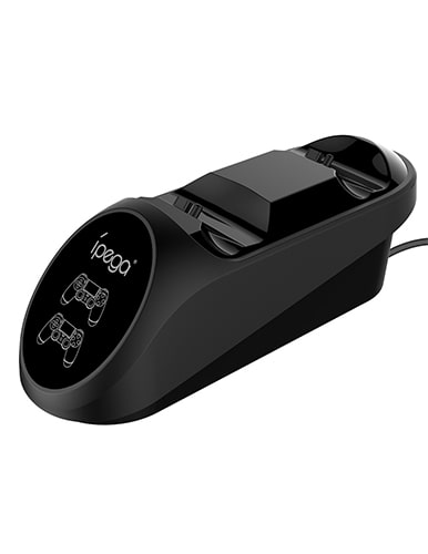 پایه شارژ دسته پلی استیشن 4 ipega مدل pg-9180