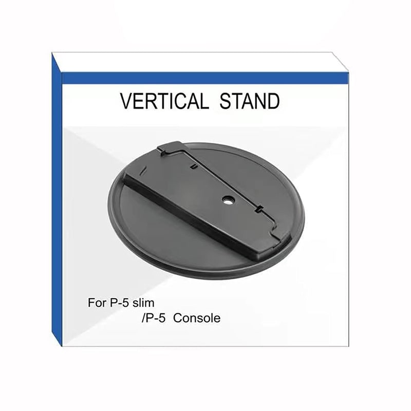 پایه نگهدارنده عمودی PS5 FAT/PS5 SLIM مدل HP-036 - Image 4