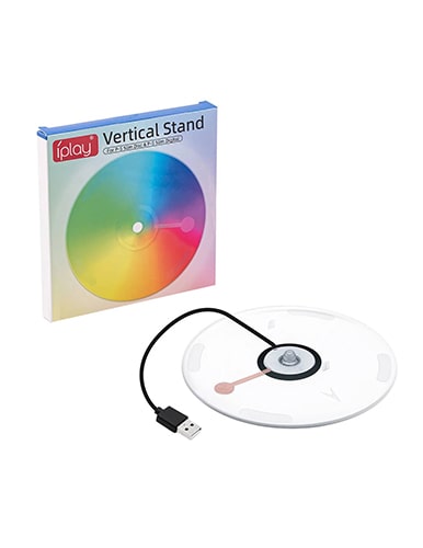 پایه نگهدارنده عمودی RGB آی پلی مخصوص PS5 SLIM مدل IPLAY HBP-575 - Image 2